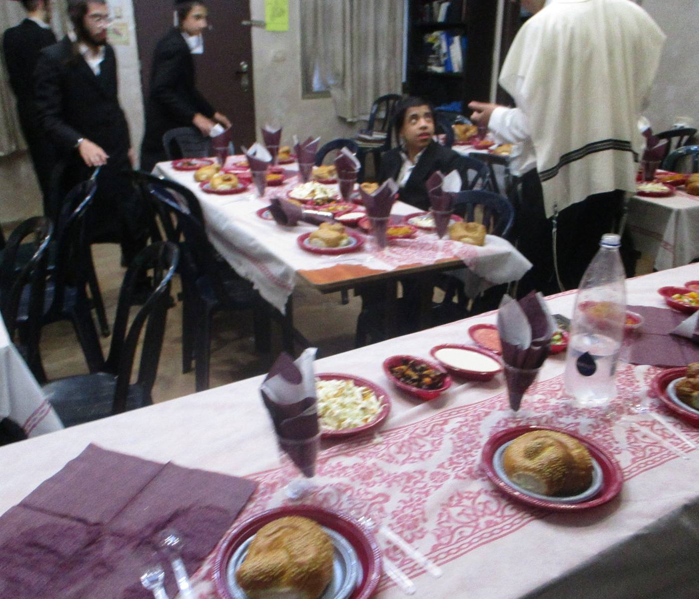 סיקור נסיעת ישיבת חכמה ודעת ניסן תשפ''ב