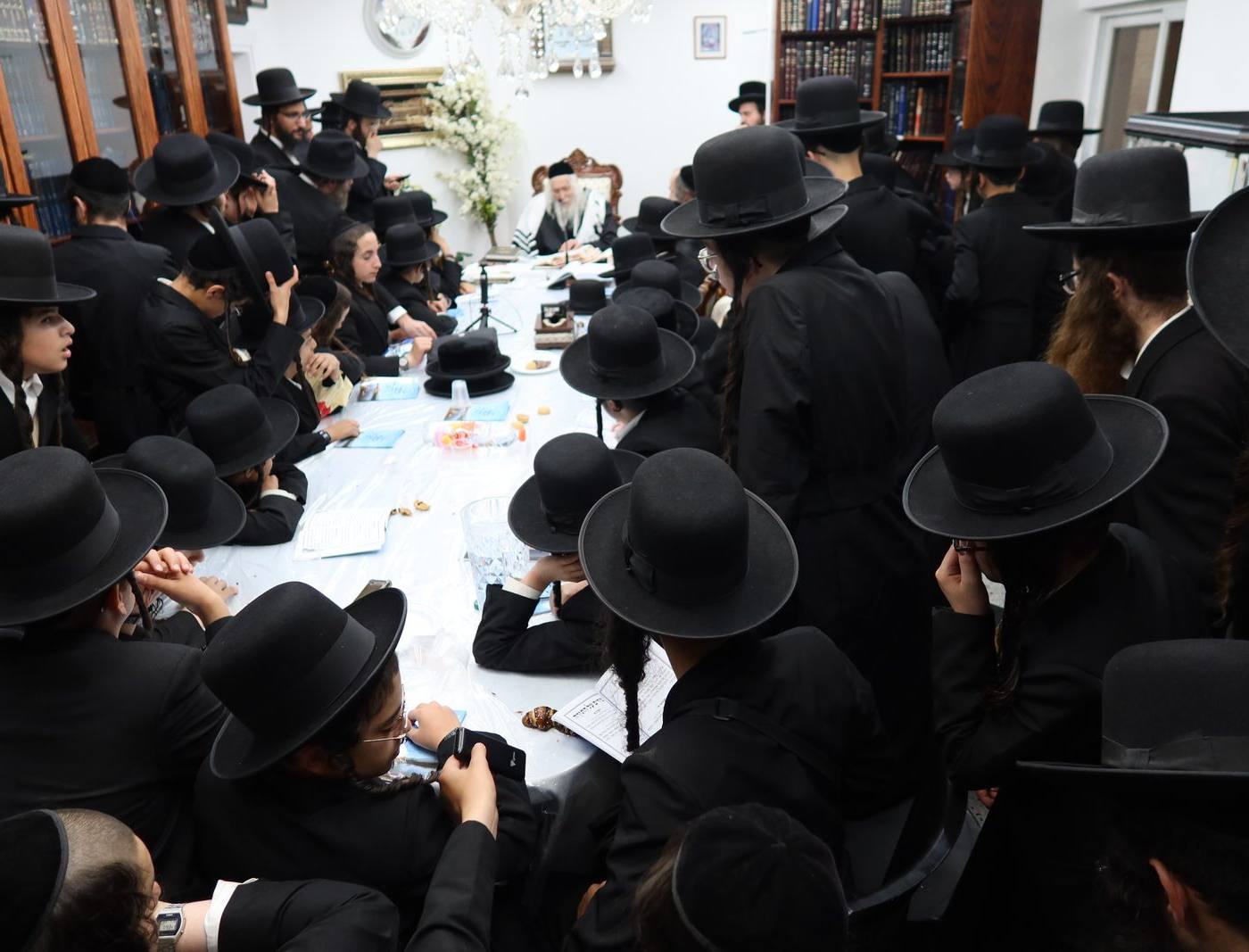 שִׁפְכִי כַמַּיִם לִבֵּךְ • כנס 'בין המצרים' לחבורת בני הנעורים 'מכינה לישיבה קטנה'