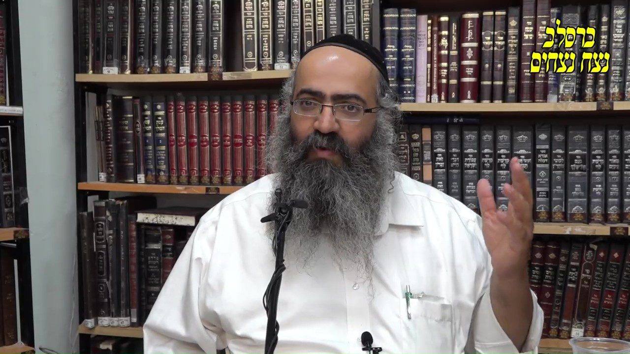 הסתלקותו של הרה"ח רבי נחמן מעודד זצ"ל סמוך לציון הרשב"י