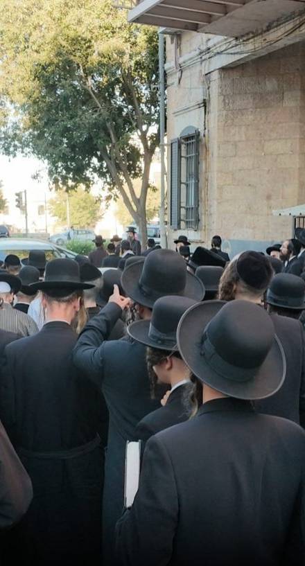 הילד הטהור משה גלינסקי ז"ל