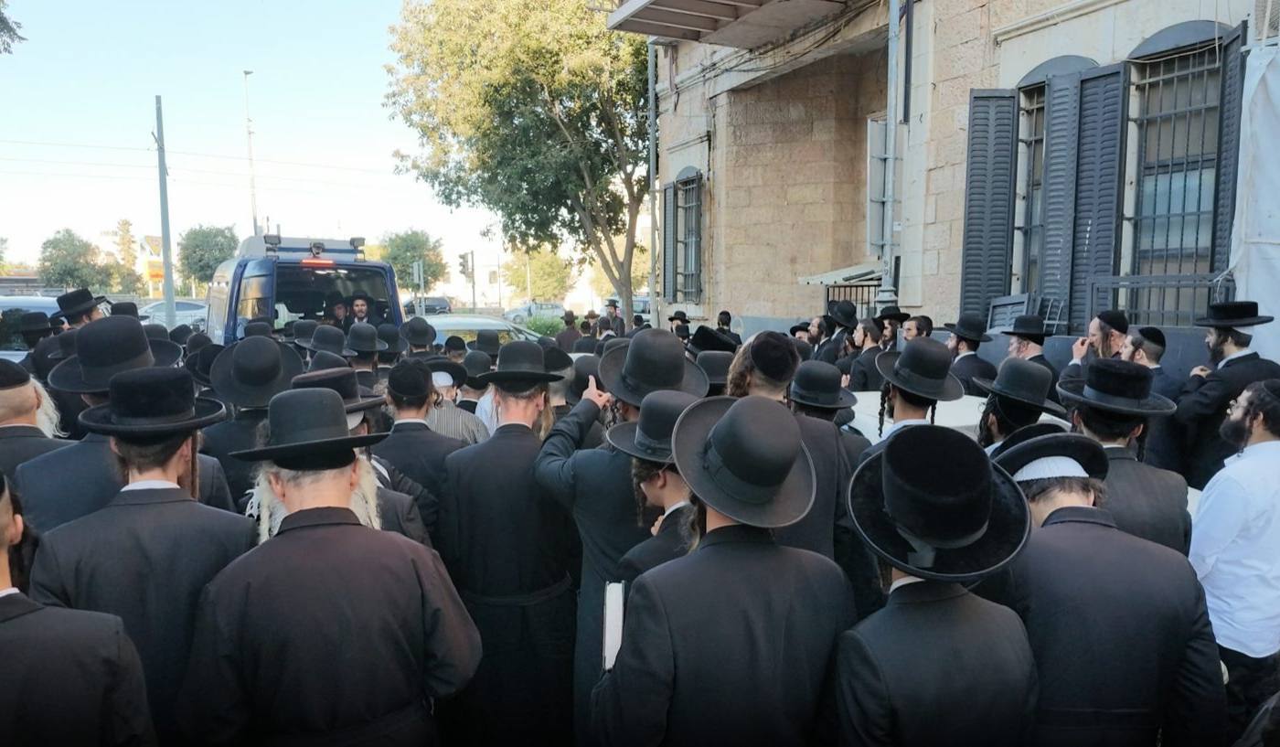 הילד הטהור משה גלינסקי ז"ל