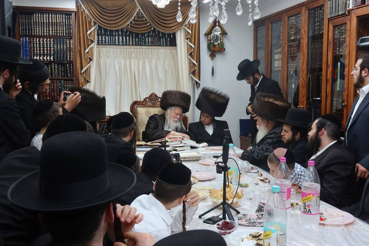 שבע ברכות אחרון לנינו של מורינו הרב שליט"א