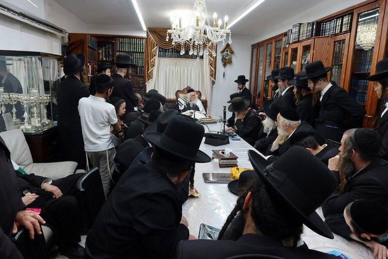 מעמד הוקרה לתורמי ה'איחוד'