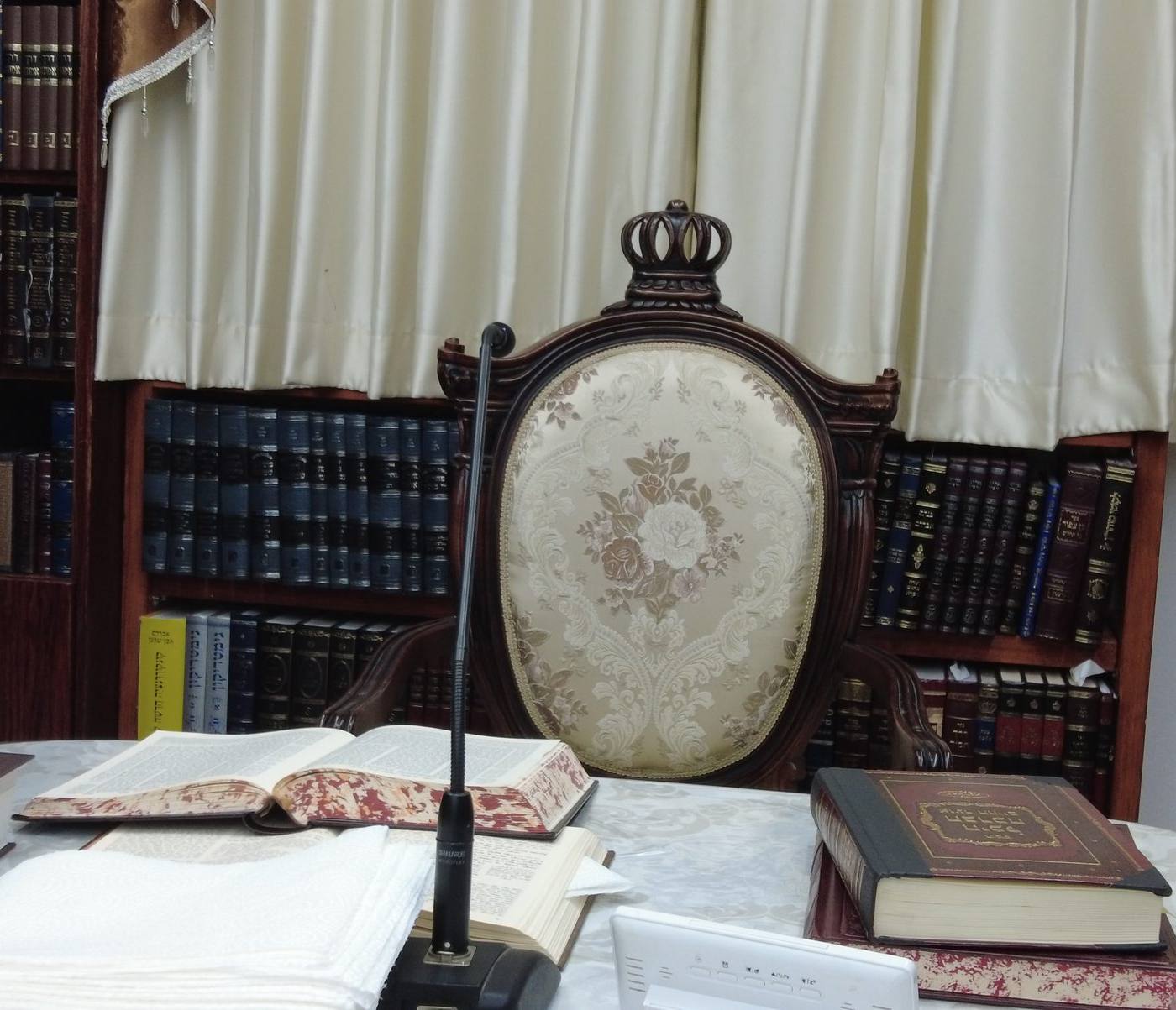 שמחת התנאים לנינת מורנו הרב שליט"א