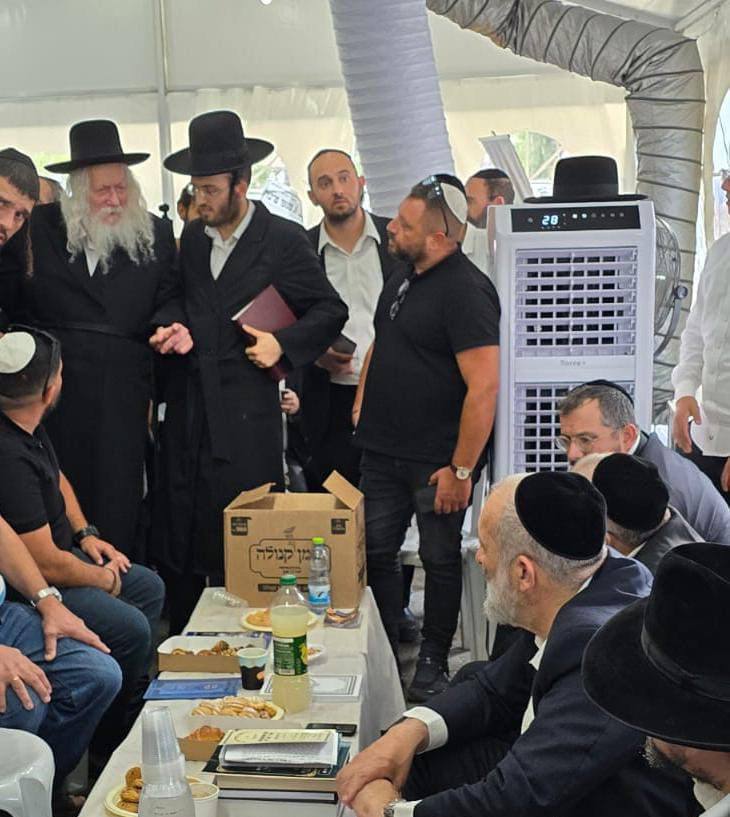 הגאון רבי יהודה דרעי זצוק"ל