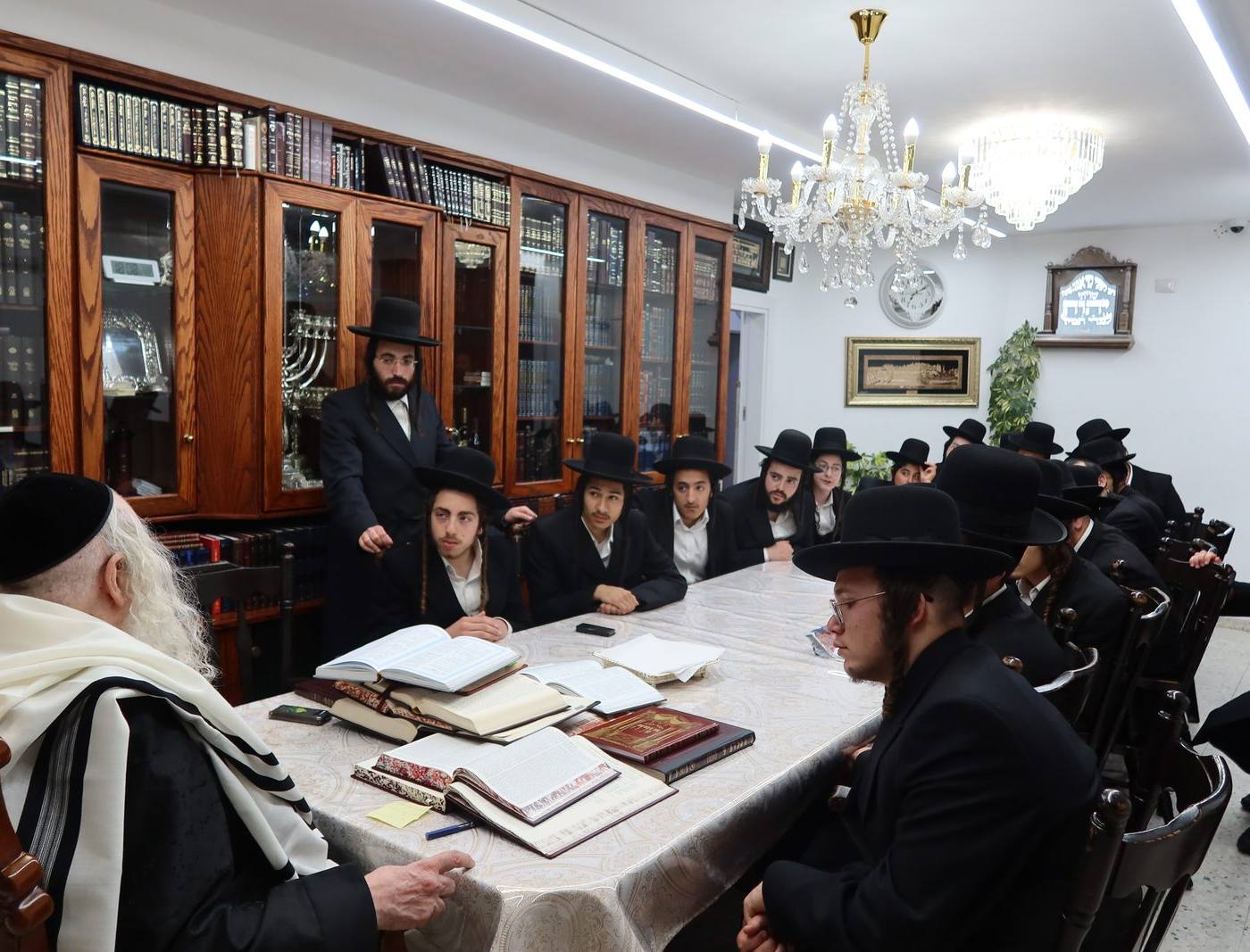 ישיבת 'אהבת משה'