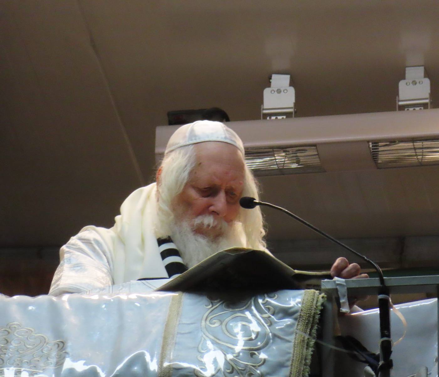 סיקור התפילות בימי הפסח התשפ"ה