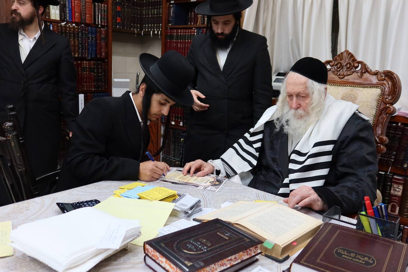 ישיבה גדולה 'חכמה ודעת'