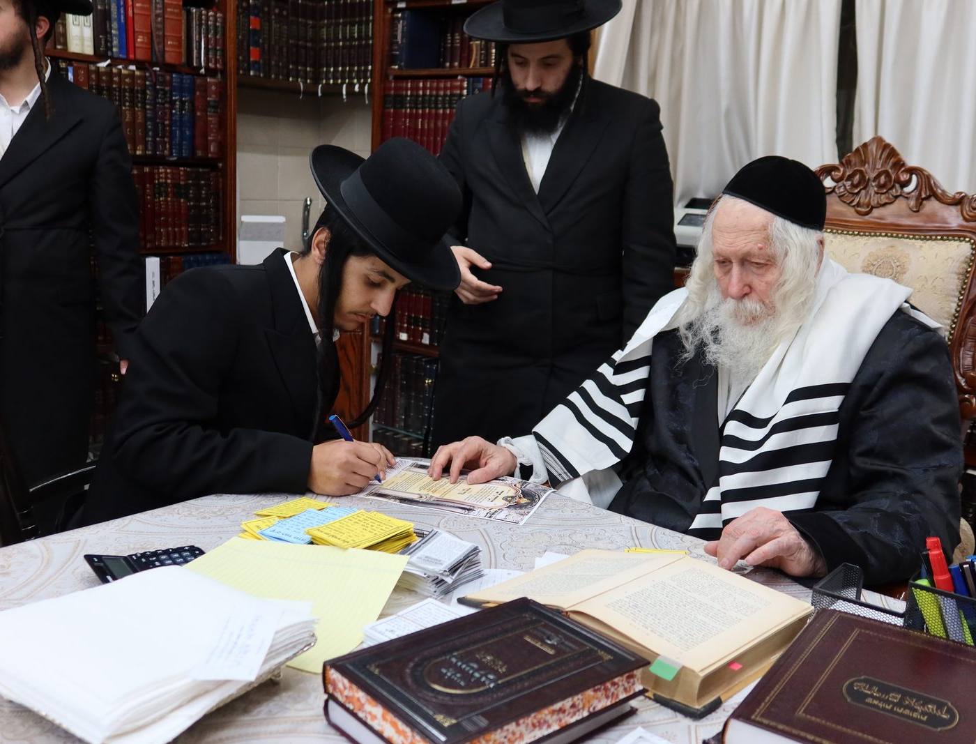 ישיבה גדולה 'חכמה ודעת'