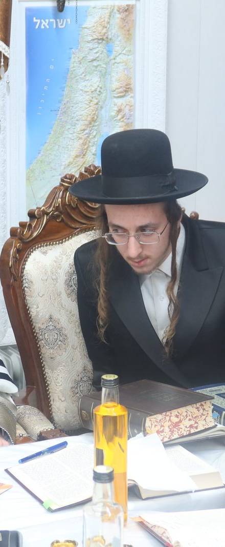 שמחת התנאים לנינו של מורינו הרב שליט"א