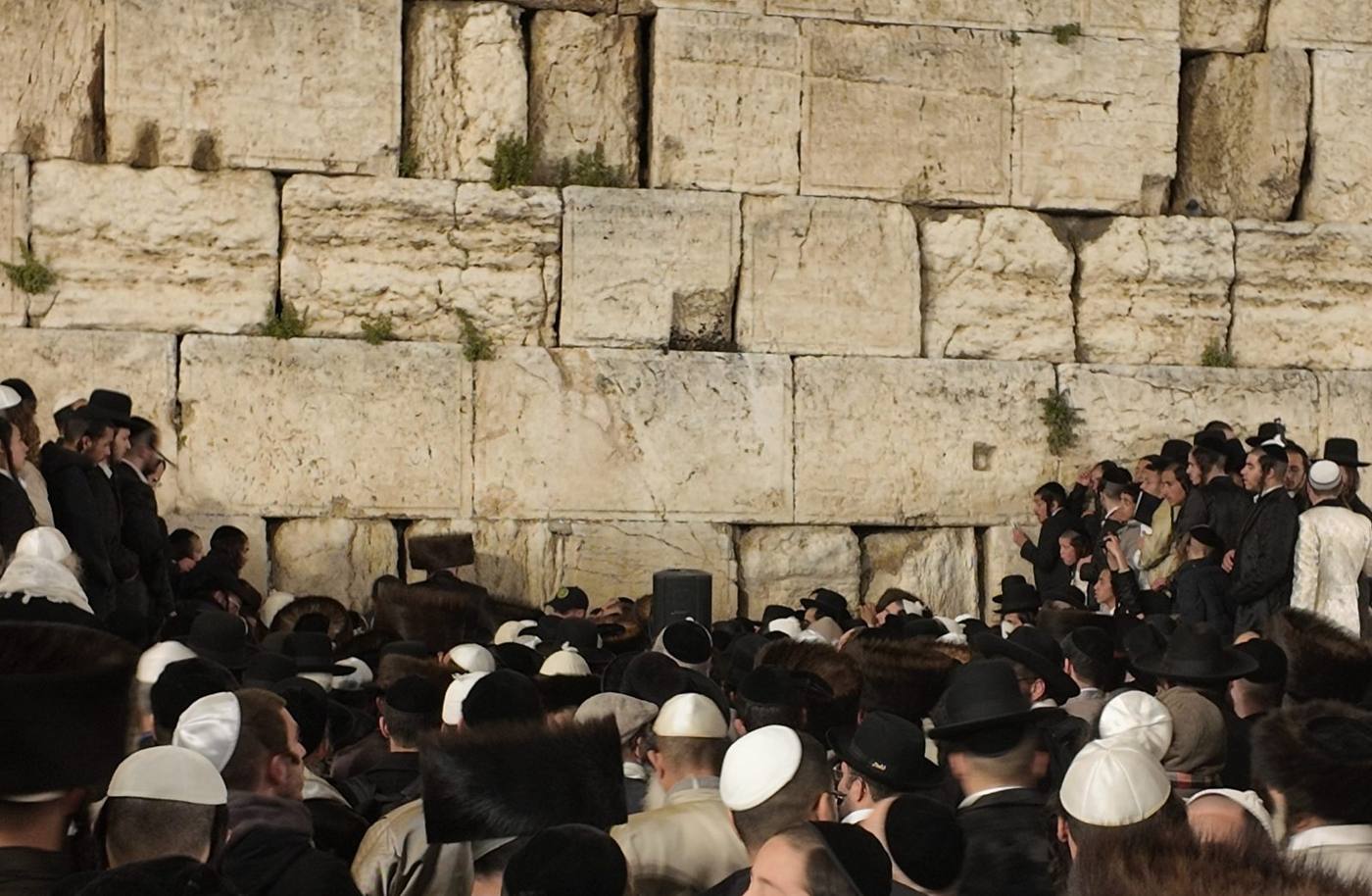 מורינו הרב שליט"א בקיום מצוות עליה לרגל בחג המצות