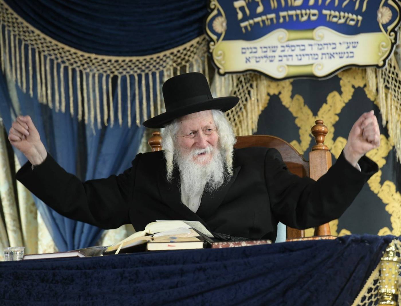אלפים בהילולת רבי נתן מברסלב זיע"א - ההילולא הגדולה בתבל בהשתתפות מורנו הרב שליט"א