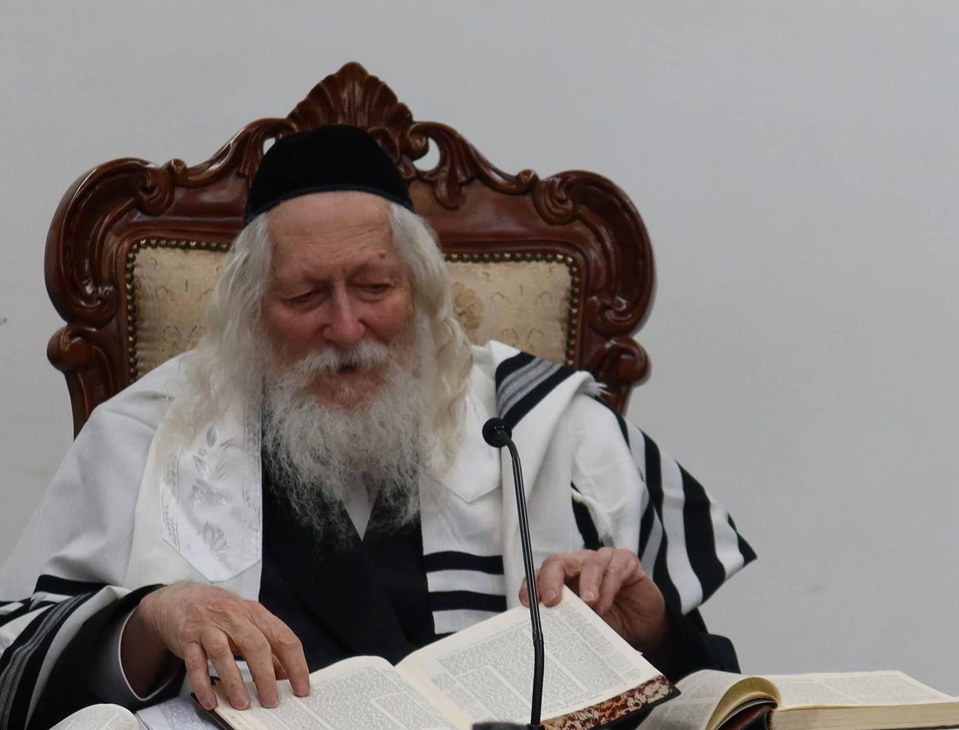 בחורי ישיבה ליטאים