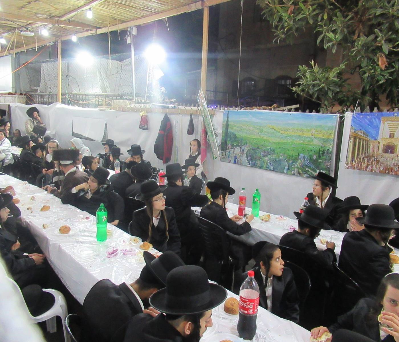 תפילות היום הקדוש "יום הכיפורים" בהתרוממות גדולה