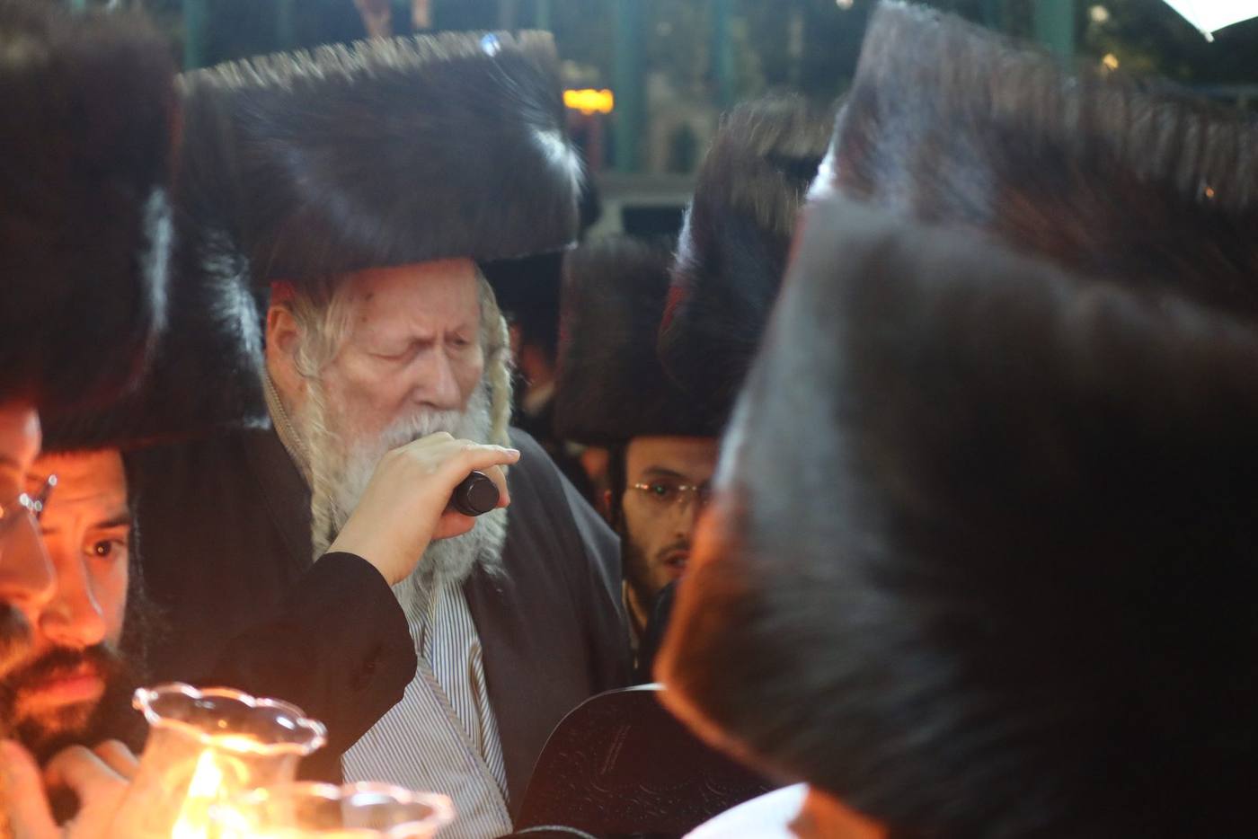שמחת נישואי נינת מורינו הרב שליט"א