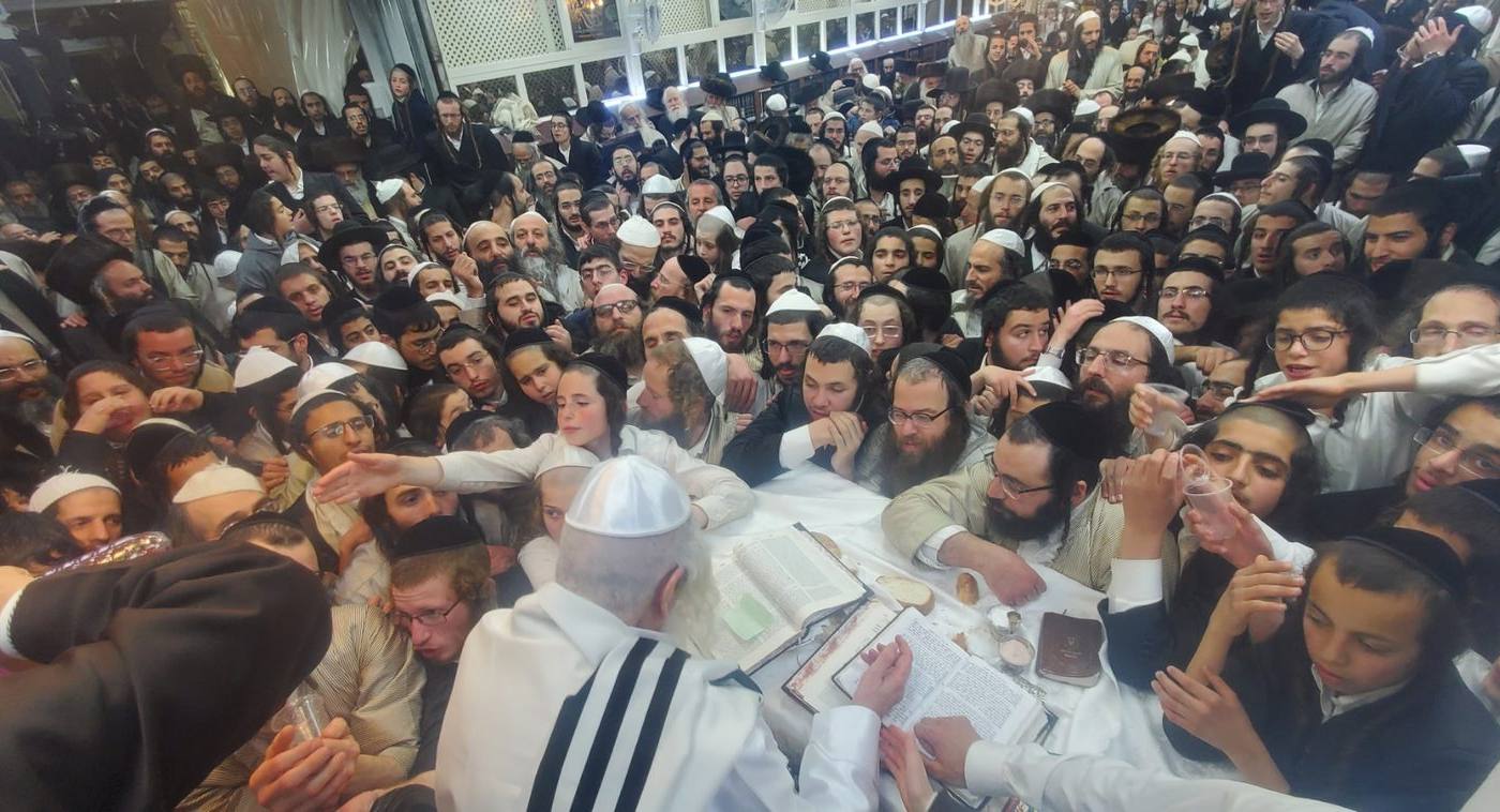 ליל שבת קודש פרשת יתרו