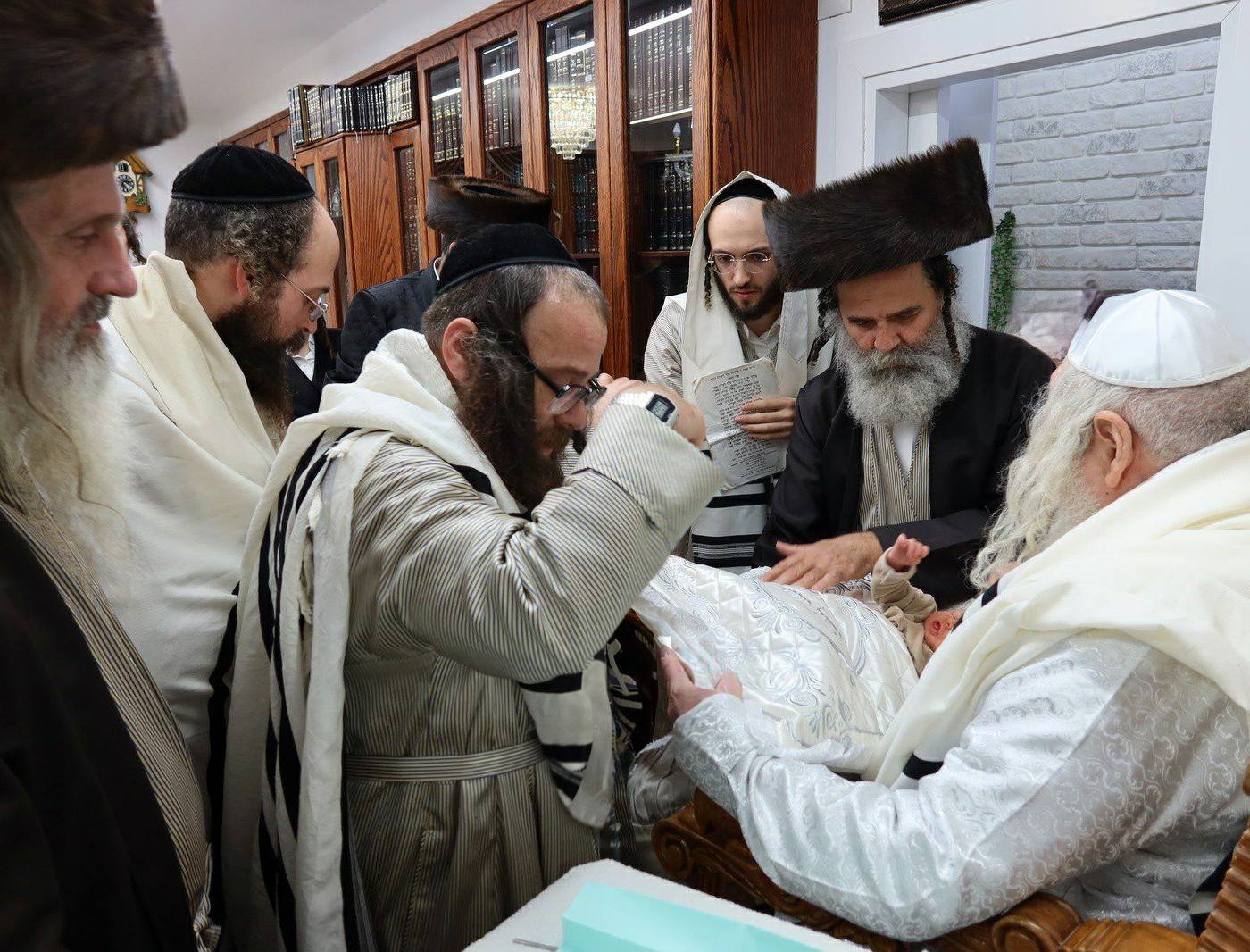 ברית לנין מורינו הרב שליט"א