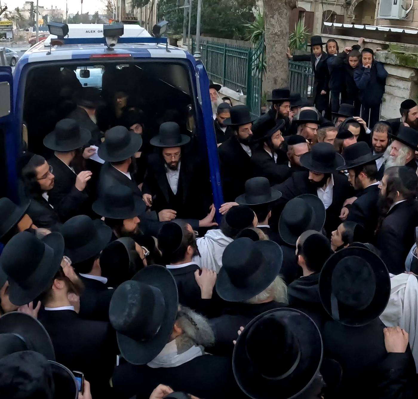 בי"ד אדר א' - פורים קטן הלך לעולמו הרה"ח ר' שלמה זלמן ורהפטיג זצ"ל.