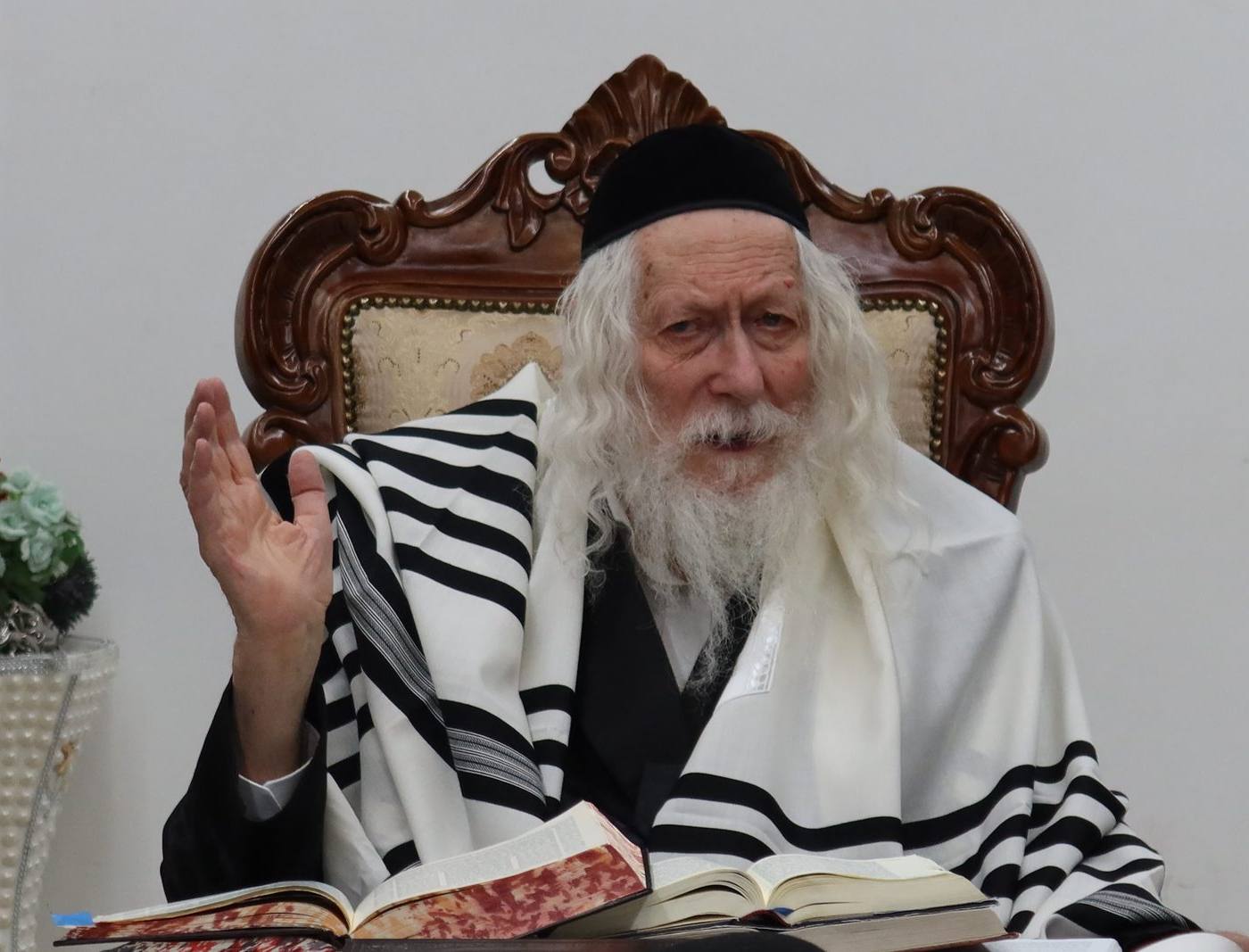 מבחן פומבי לבחורי חכמה ודעת