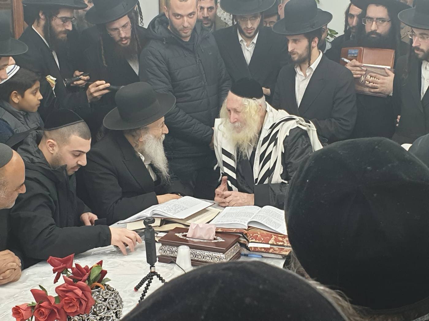 שיעור לתושבי אילת