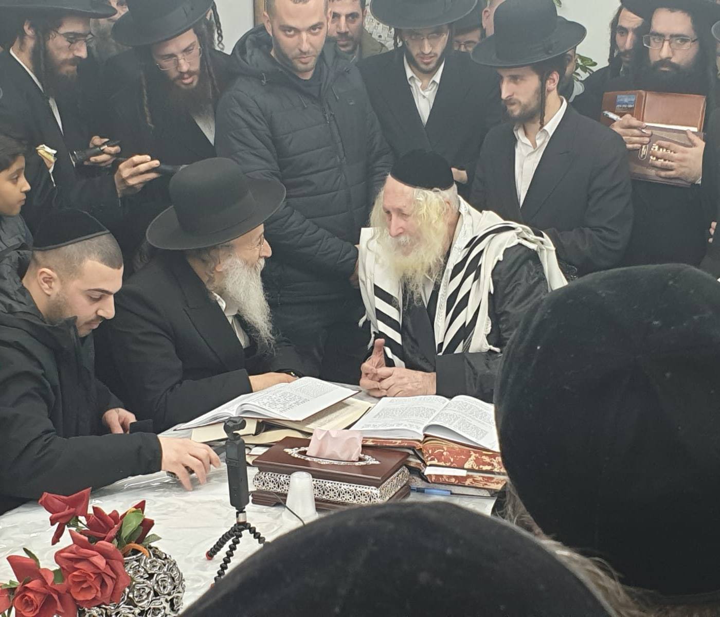שיעור לתושבי אילת