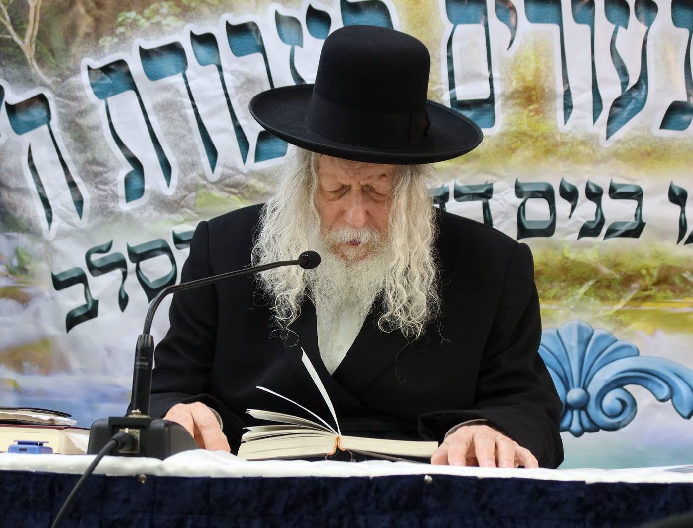 כנס חבורת בני הנעורים הכנה לאומן בהשתתפות מורינו הרב שליט"א