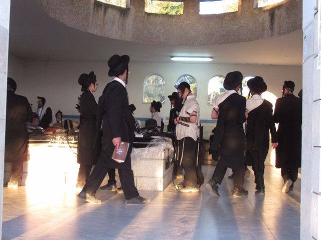 פעילות בין הזמנים אב תשפ"ב ב"חבורת בני הנעורים דק"ק שובו בנים"