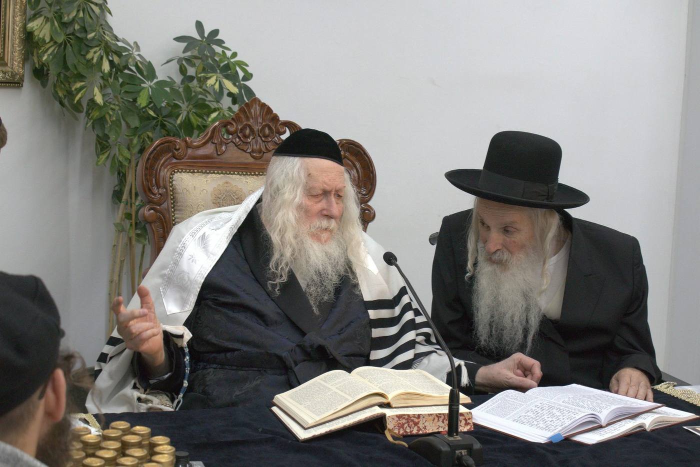 התחלת כתיבת ספר ויקרא בספר התורה להצלחת עם ישראל ולחזרת החטופים