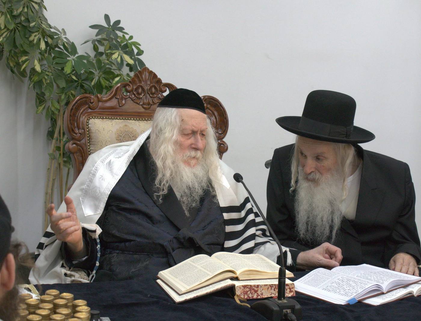 התחלת כתיבת ספר ויקרא בספר התורה להצלחת עם ישראל ולחזרת החטופים
