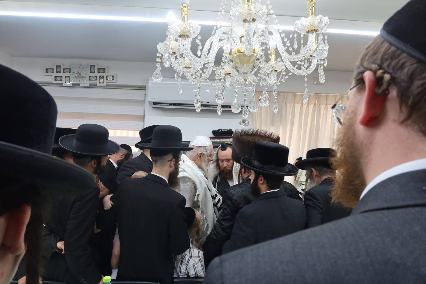 שמחת הברית לבן נין מורינו הרב שליט"א