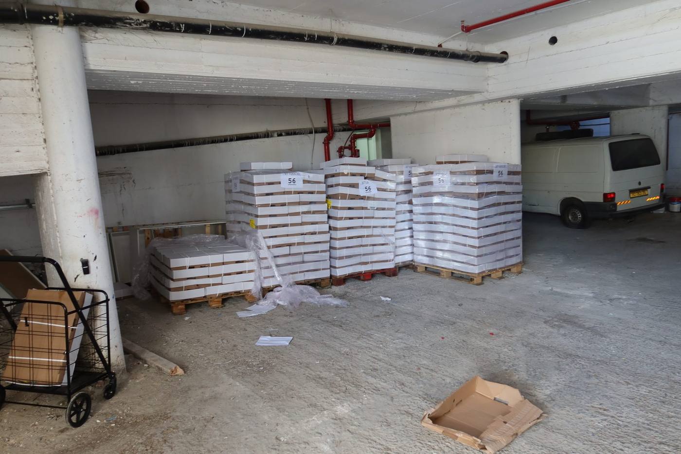 קמחא דפסחא שע"י 'איחוד חסידי ברסלב שובו בנים' בהשתתפותו של מורינו הרב שליט"א