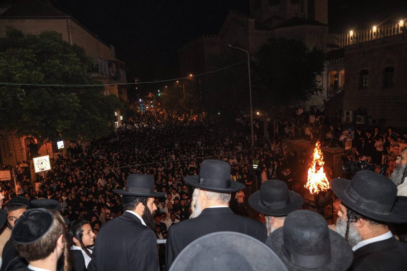 כ"ק האדמו"ר מביאלא מארה"ב בביקור אצל מורינו הרב שליט"א