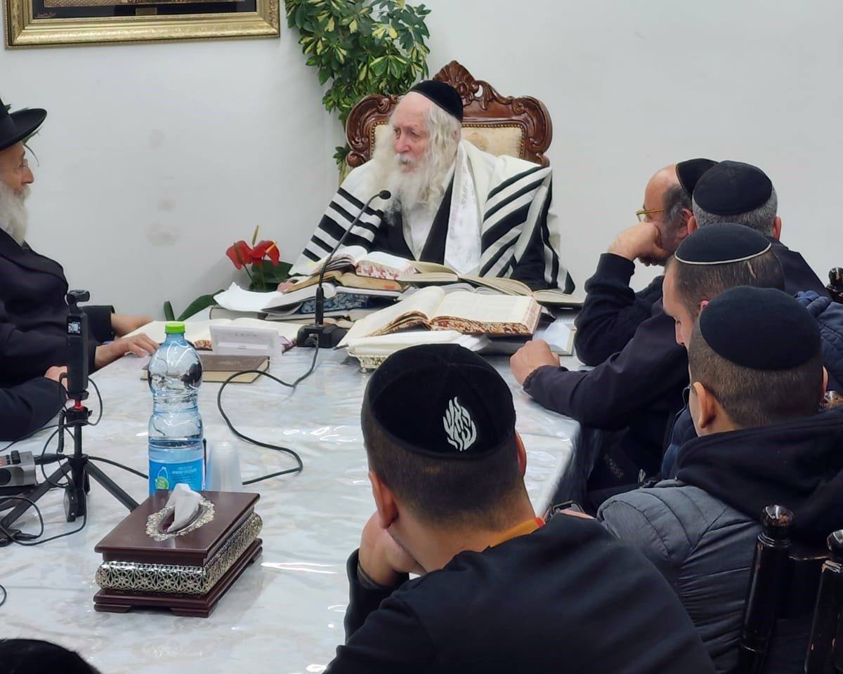 קהילת שובו בנים נתיבות