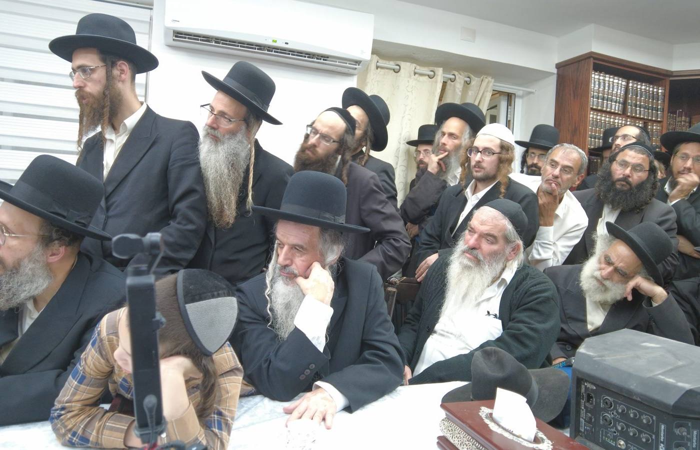 כולל שובו בנים בעיר העתיקה