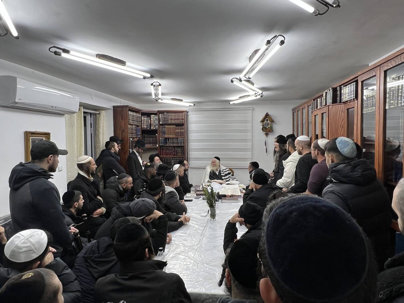 שיעורים לתושבי בת ים והעיר חולון