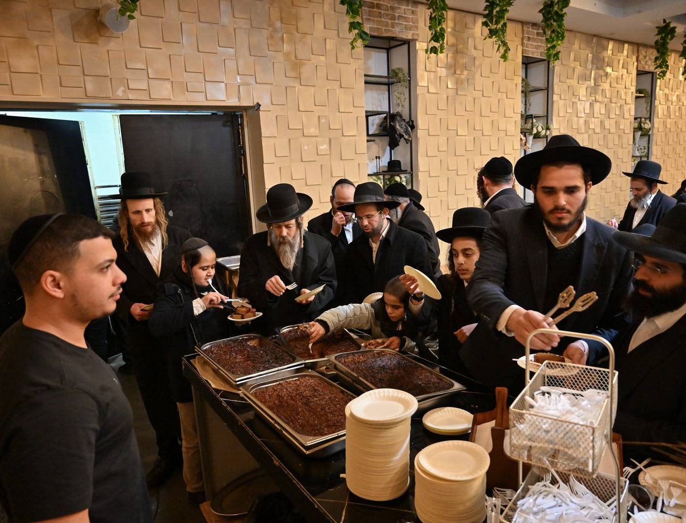 הילולת מוהרנ"ת - עשרה בטבת