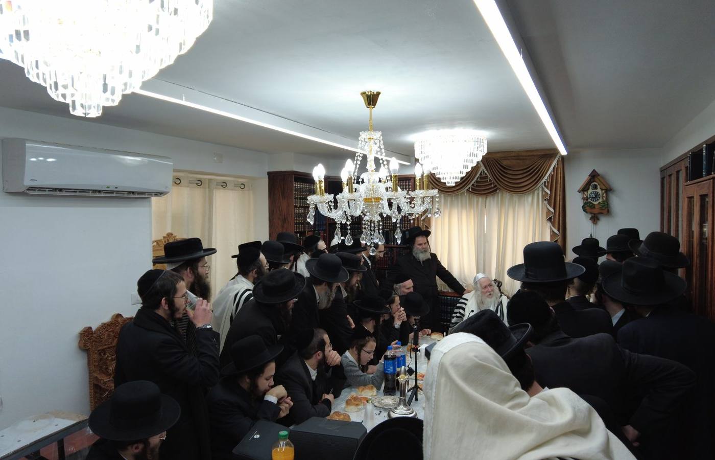 שמחת הברית לנין מורנו הרב שליט"א