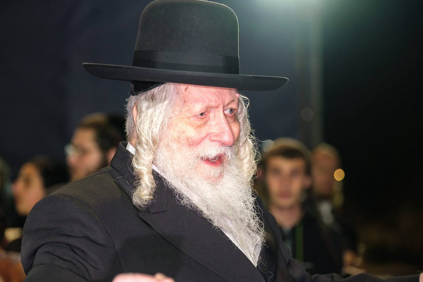 סיקור נרחב וגלריית תמונות מההדלקה המרכזית שע"י 'מוסדות ברסלב שובו בנים – נחמת ציון' באתרא קדישא מירון בהשתתפות מורינו הרב שליט"א