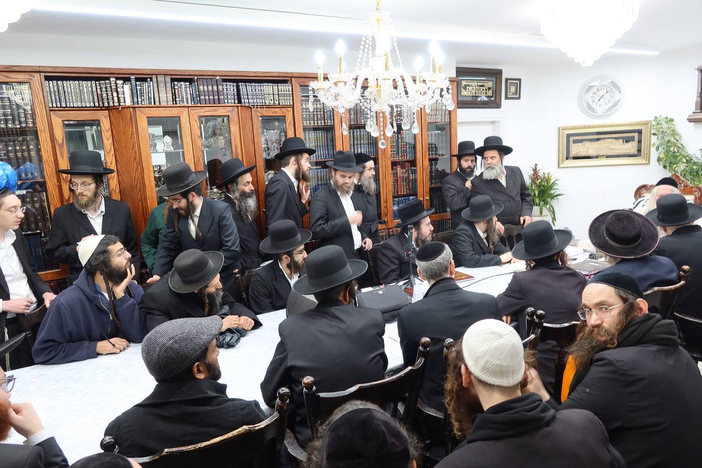 שיעור לאמריקאים ודוברי אנגלית