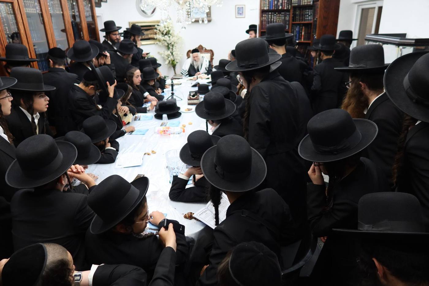 שִׁפְכִי כַמַּיִם לִבֵּךְ • כנס 'בין המצרים' לחבורת בני הנעורים 'מכינה לישיבה קטנה'
