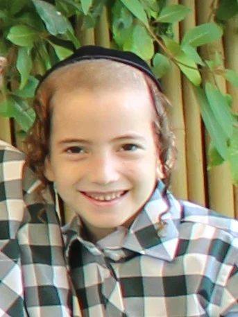 הילד הטהור משה גלינסקי ז"ל