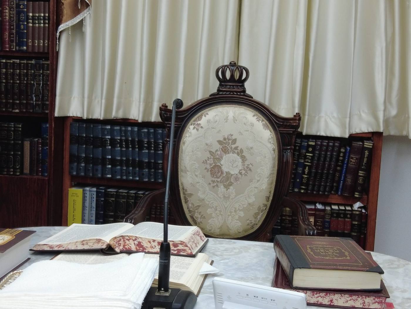שמחת התנאים לנינת מורנו הרב שליט"א