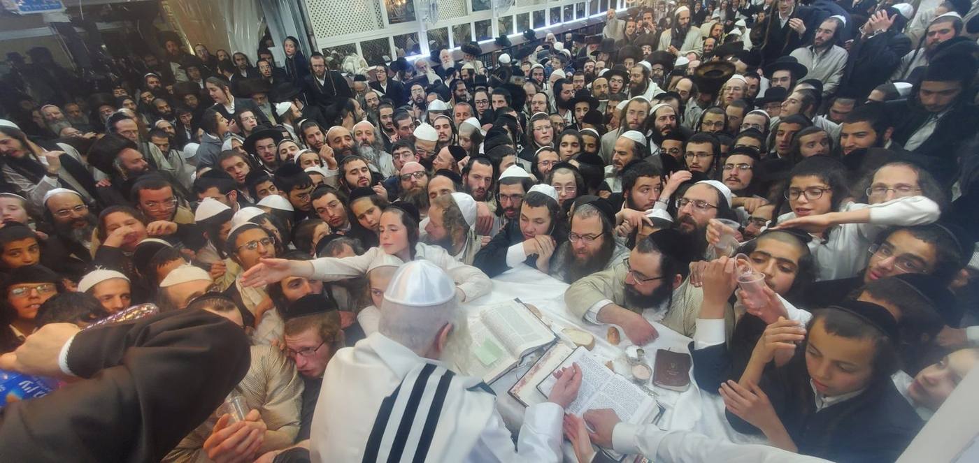 ליל שבת קודש פרשת יתרו