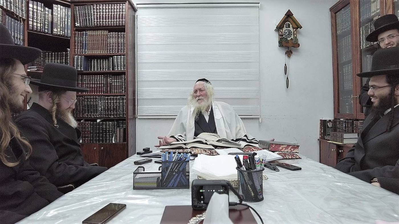 כולל 'חושן משפט' בראשות הרה"ח אליעזר קעניג שליט"א