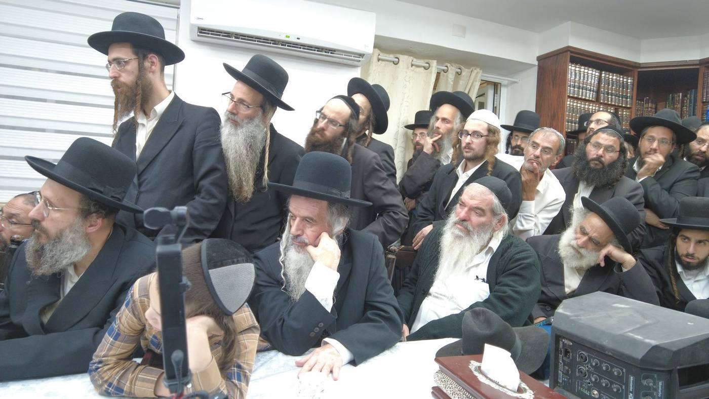 כולל שובו בנים בעיר העתיקה