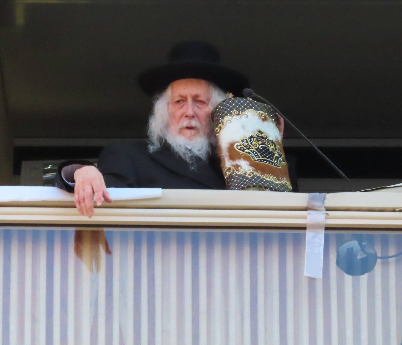 תשעה באב במחיצת מורינו הרב שליט"א