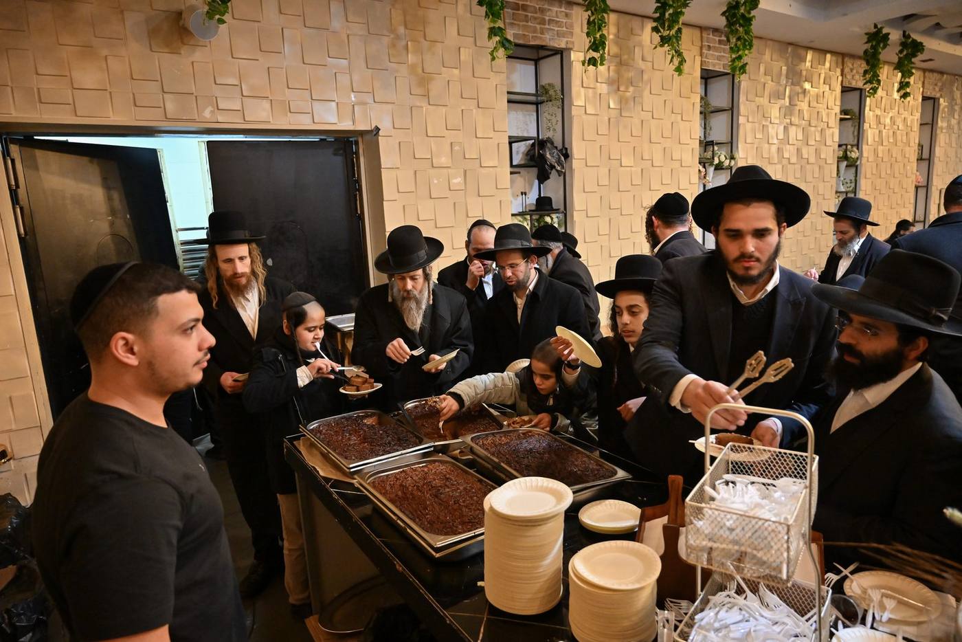 הילולת מוהרנ"ת - עשרה בטבת