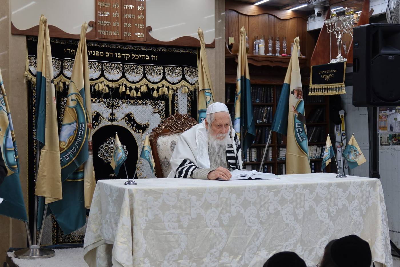 כנס חנוכה לחברת "ילדי הצדיק"
