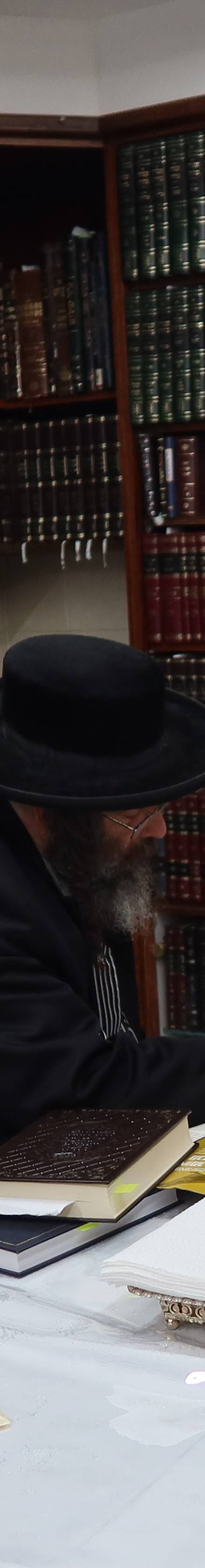 שביעי של פסח בצילו של מורינו הרב שליט"א