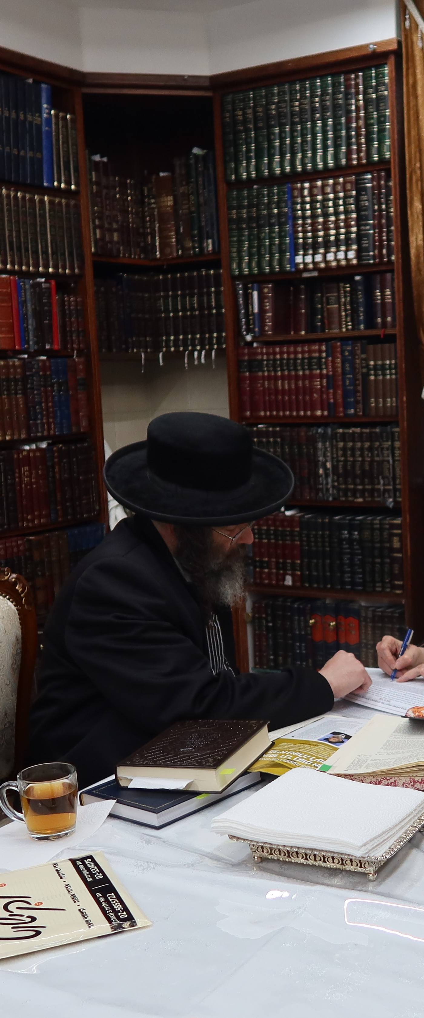 שביעי של פסח בצילו של מורינו הרב שליט"א